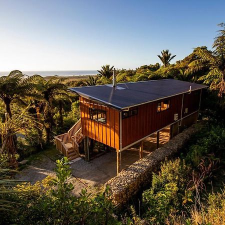 Villa Treescapes Punakaiki Exterior foto