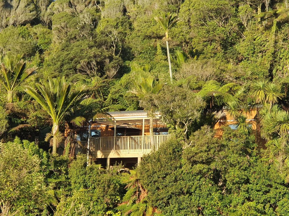 Villa Treescapes Punakaiki Exterior foto