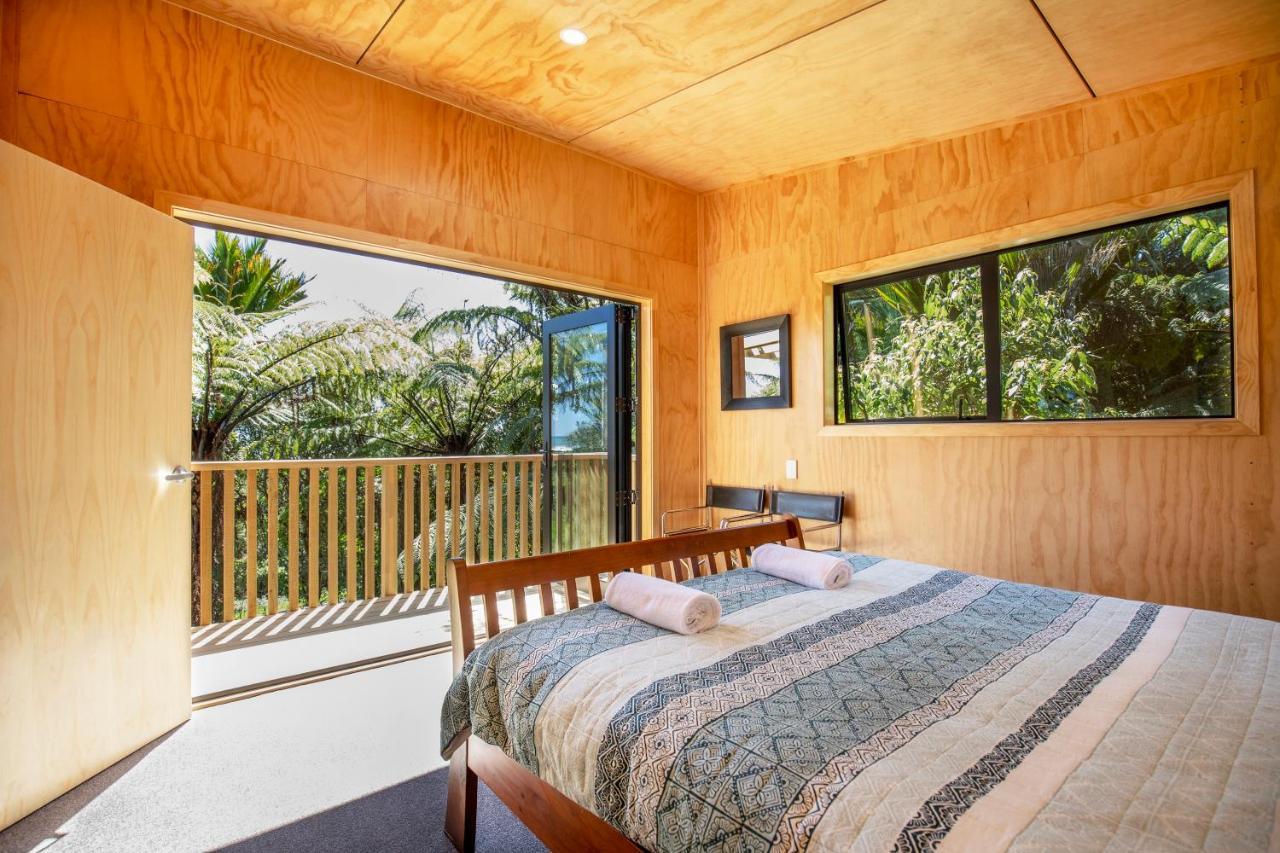 Villa Treescapes Punakaiki Exterior foto